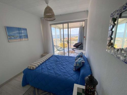 Duplex vue mer, parking - 6 pers.