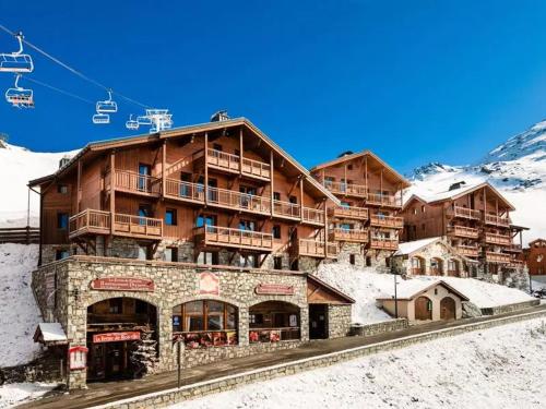 Appartement parfait pour familles - 7 pers.