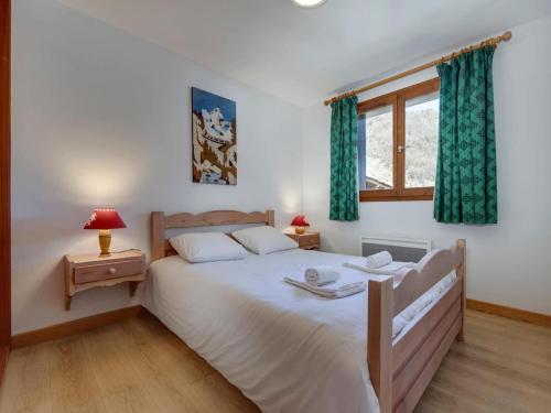 Appartement ski aux pieds - 8 pers.
