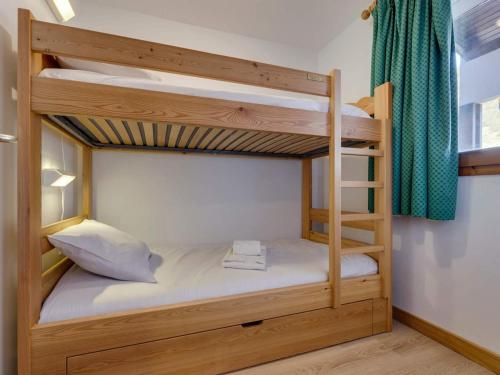 Appartement ski aux pieds - 8 pers.