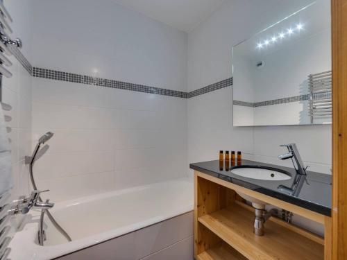 Appartement ski aux pieds - 8 pers.