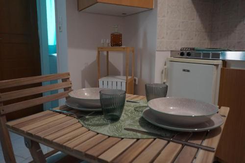 Mint Aura by Anastay in Kallithea