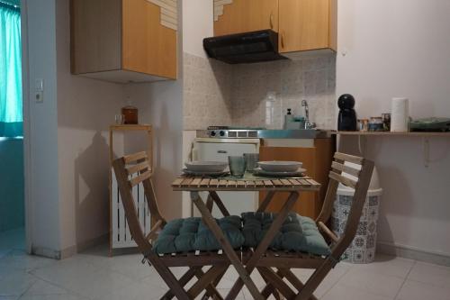 Mint Aura by Anastay in Kallithea