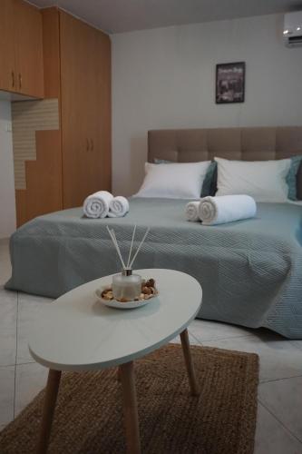 Mint Aura by Anastay in Kallithea