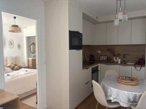 Appartement cosy le marais