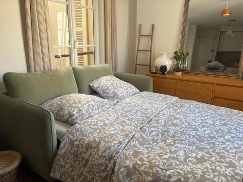 Appartement cosy le marais