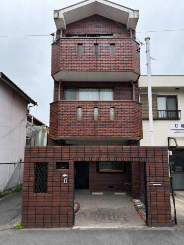 The House Tsutsui 筒井の一軒家
