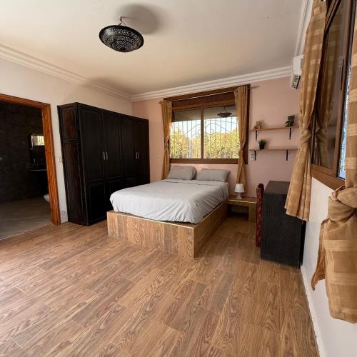 Gallery image of Maison d hôtes Bungalow Villa Hammam Bien-être et Piscine in Agadir