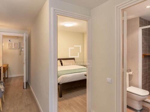 Incredible renovated apartment on the waterfront