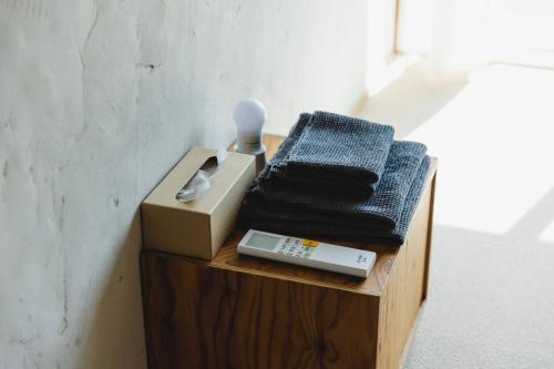 Billede fra billedgalleriet på mitaya micro hotel i Suwa