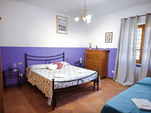 Casale Caserinzio - Appartamento Girasole con Vista Panoramica