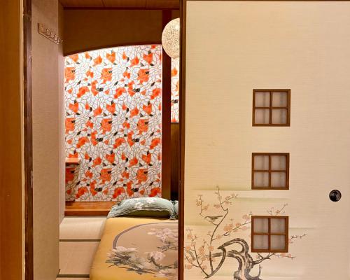 青葉邸-UME-1 Min Walk to Glico and Dotonbori 110sqm 6BR Japanese Residence