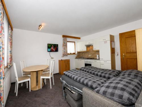 Apartment in Ischgl at the ski bus stop