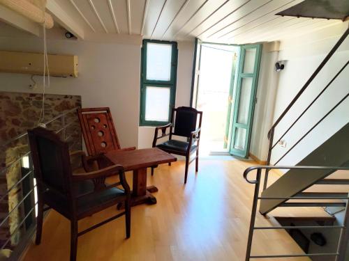 Loft House Syros