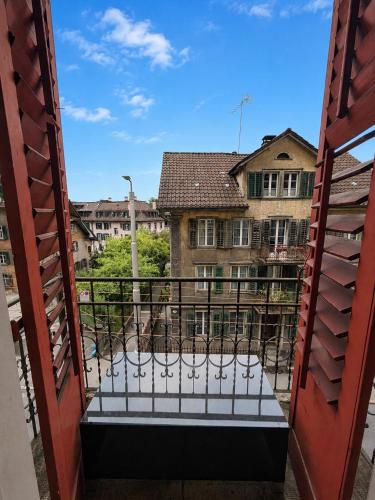 Cozy 2 Room Apartment 5 Min to Lucerne City
