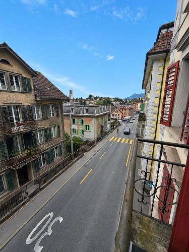 Cozy 2 Room Apartment 5 Min to Lucerne City
