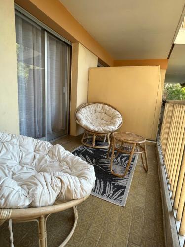 studio cosy antibes