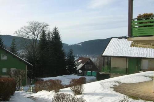 Peaceful stay in Gérardmer close to activities