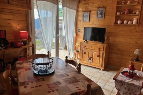 Peaceful stay in Gérardmer close to activities