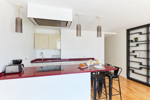 BnBNova - 1BR with Balcony - Latin Quarter & Blvd St Germain