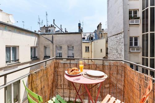 BnBNova - 1BR with Balcony - Latin Quarter & Blvd St Germain