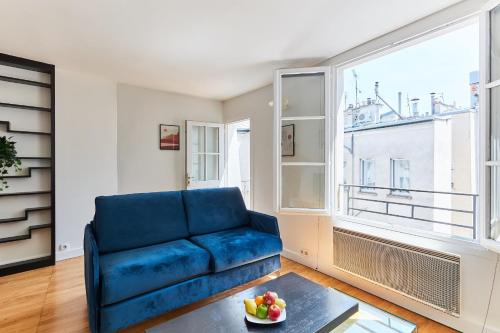 BnBNova - 1BR with Balcony - Latin Quarter & Blvd St Germain