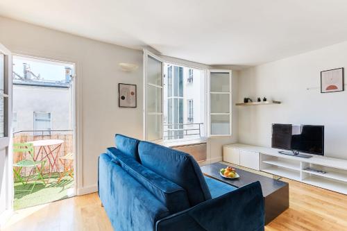 BnBNova - 1BR with Balcony - Latin Quarter & Blvd St Germain