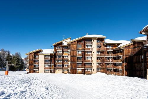 New- Appartement La Plagne 2100- Plagne Villages - Ski aux pieds