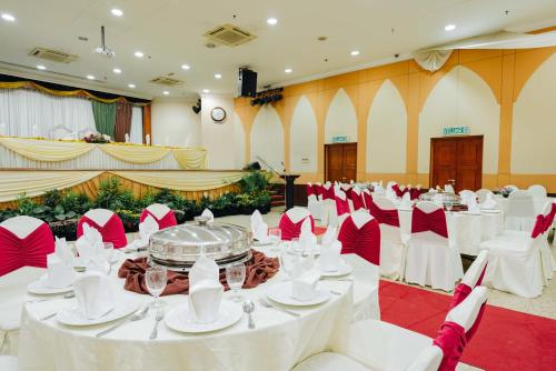 Gallery image of TH Hotel Kelana Jaya in Petaling Jaya