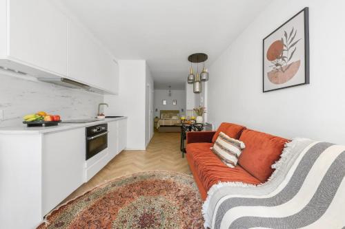 BnBNova - 1BR - Madeleine & Champs-Élysées