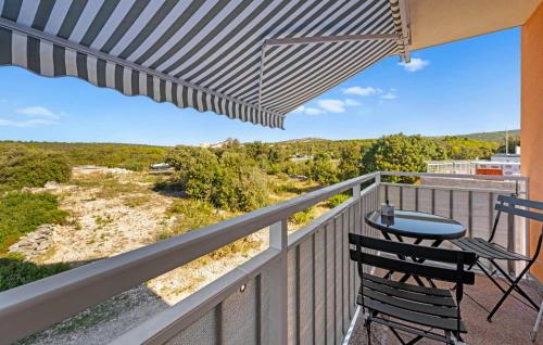 1 Bedroom Amazing Apartment In Rogoznica