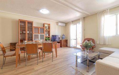 Nice Apartment In Torrevieja With Wifi
