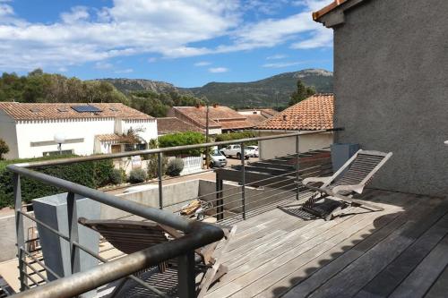 Charming house between port and city center