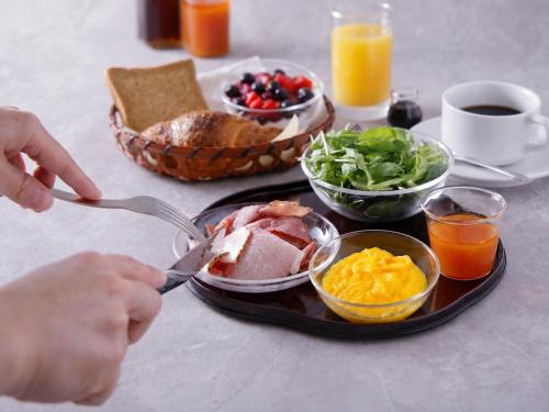 Homm Stay Nagi Shijo Kyoto By Banyan Group — Breakfast