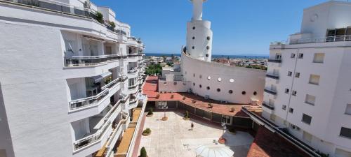 Appartement au Club Nautic avec vue sur la mer à Empuriabrava