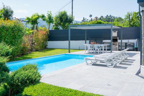 Casa Bela Vista by Gerês Casas