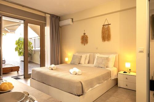 Panos ionian stay