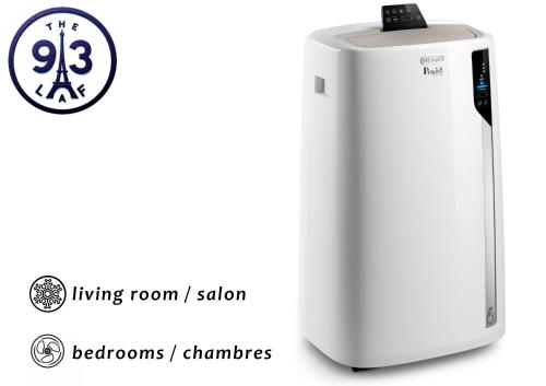 Vivez Paris en famille - 3 chambres by 93 LaF