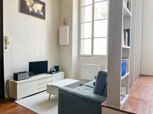 Charming Studio in the Heart of Bordeaux