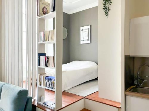 Charming Studio in the Heart of Bordeaux