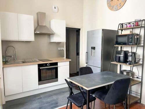 Charming Studio in the Heart of Bordeaux