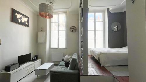 Charming Studio in the Heart of Bordeaux