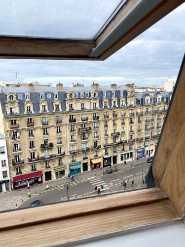 Studio Paris Nation