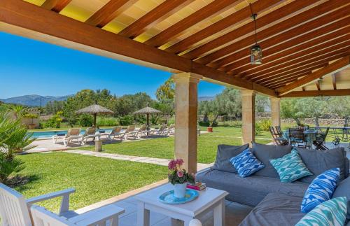 Villa Can Pallicer