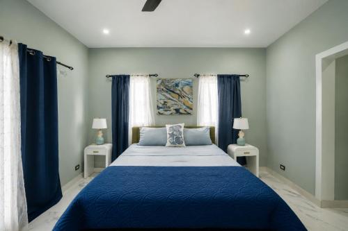 Gallery image of Luxury 8-bed villa, pool & ocean view in La Romana