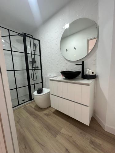 Apartamento moderno en el corazón de Ciutat Vella