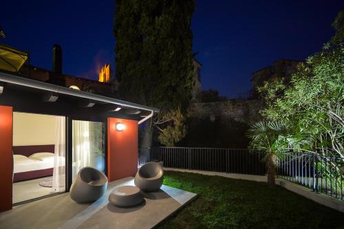 Giardino di Villa Miravalle