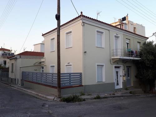 Spacious and comfortable house in Mitilini