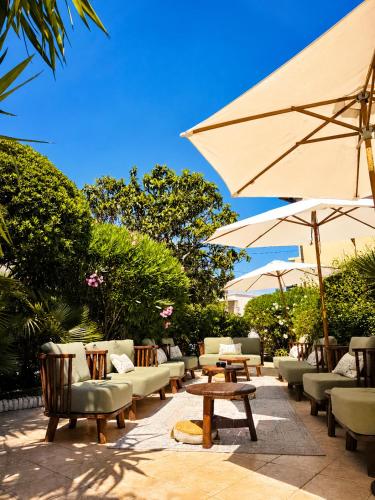 La Garoupe-Gardiole Boutique Hotel photo 22