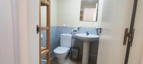 Apartamento en plaza Goya de Conil